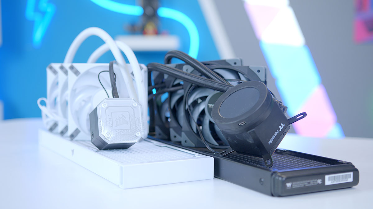 Best Liquid CPU Coolers Under $300