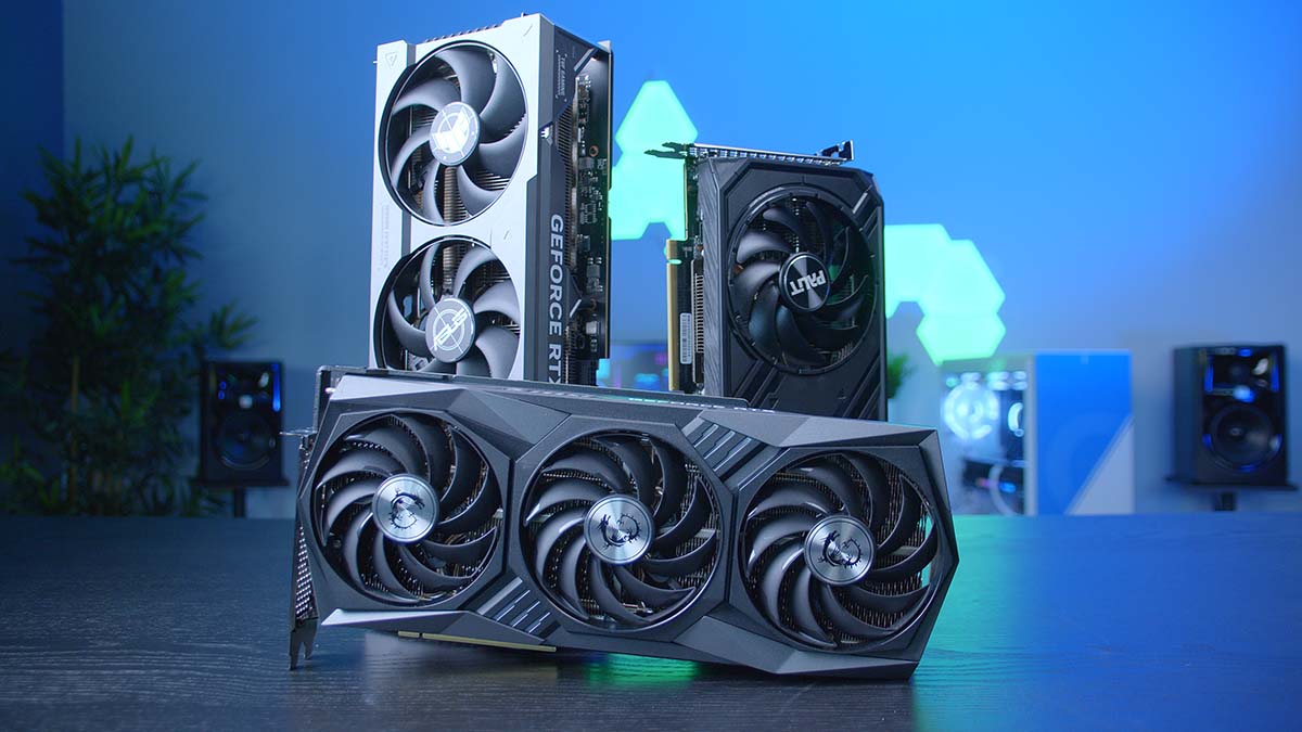 RTX 4060 Ti vs RTX 4070 – Which GPU is Better? - GeekaWhat