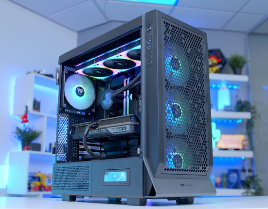 Best Prebuilt Gaming PCs Under $2000 Feature