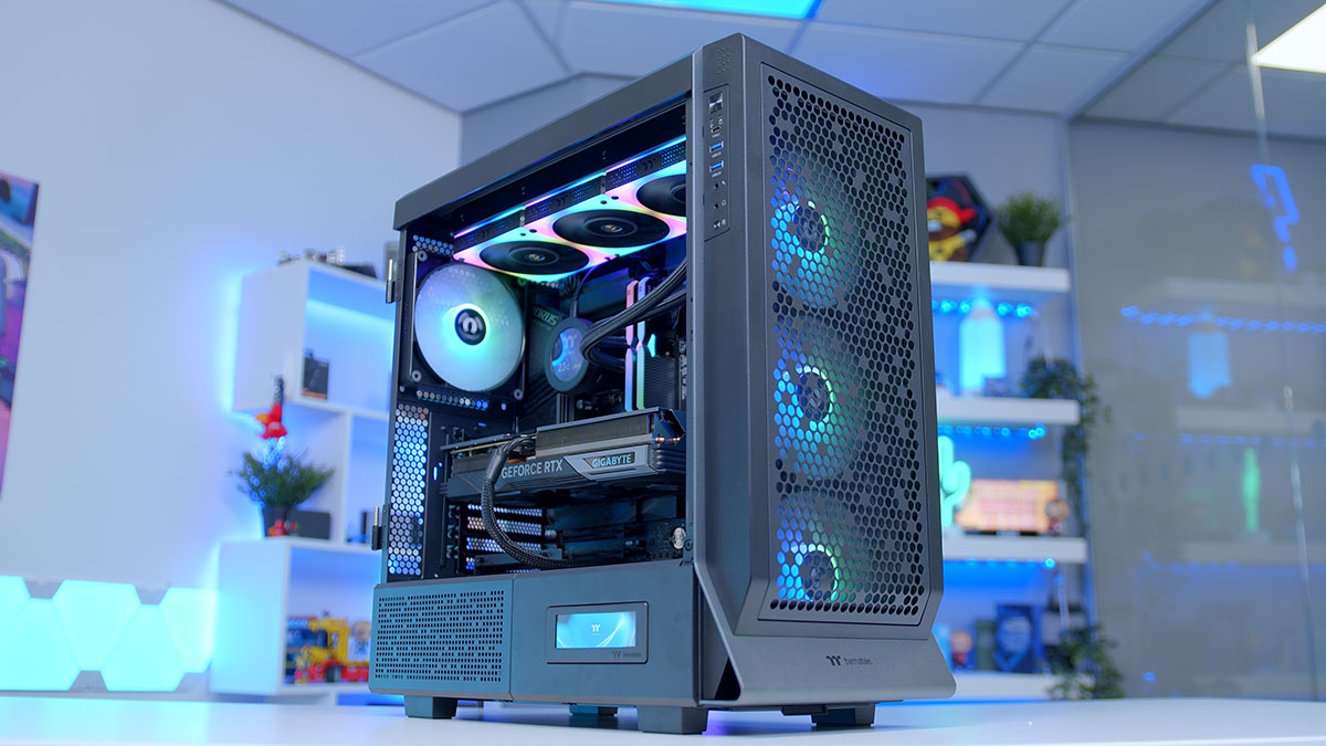 Best Prebuilt Gaming PCs Under $2000 Feature