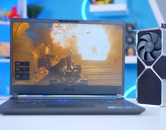 Best RTX 4000 Laptops Feature Image