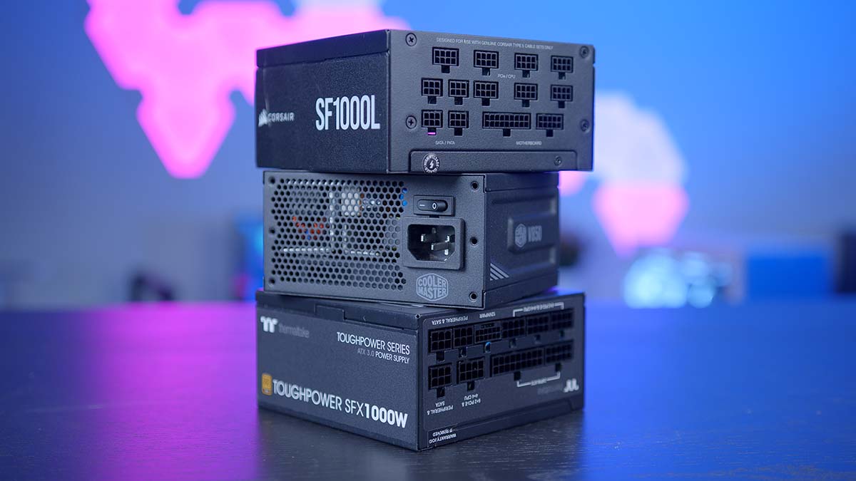 Best SFX PSUs Feature Image