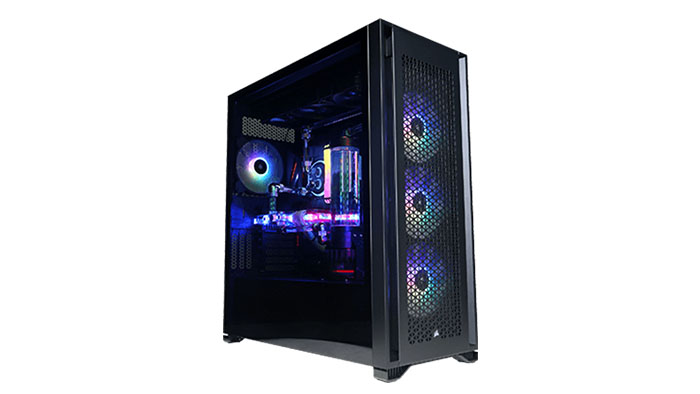 Cyberpowerpc Luxe Gaming PC