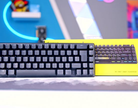 Corsair K65 Pro Mini Review feature