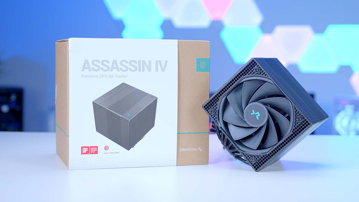 Deepcool Assassin IV Feature Image