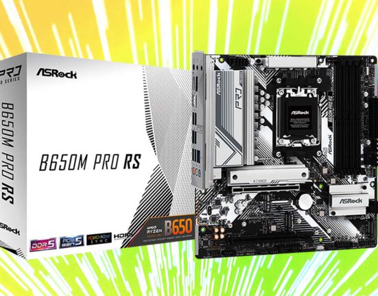 ASRock B650M Pro RS Feature Image