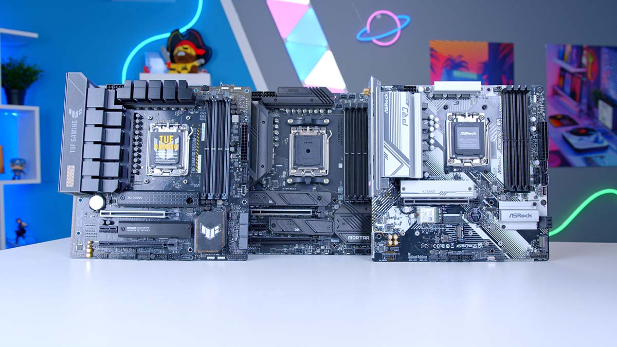 Best Budget Ryzen 7000 Motherboards Feature