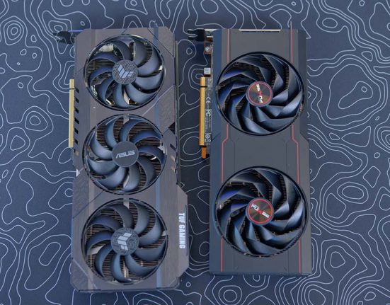 Best GPUs Under $500 Feature Image