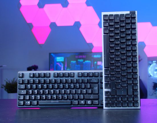 Best Mechanical Keyboards Under $100 Feature