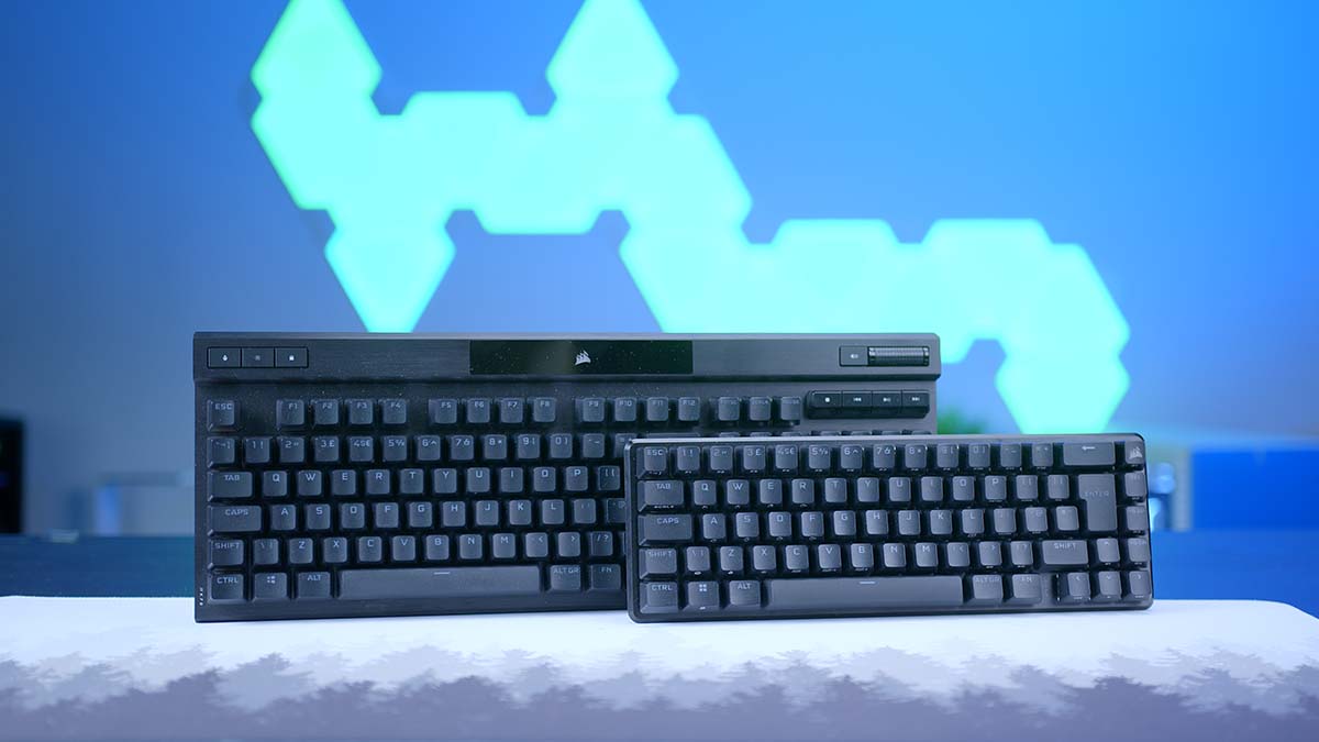Best Mechanical Keyboards Under 200 Feature Image