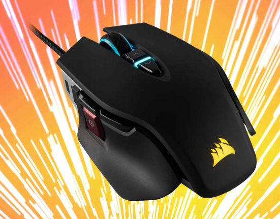 Corsair M65 RGB Elite Deal Feature Image