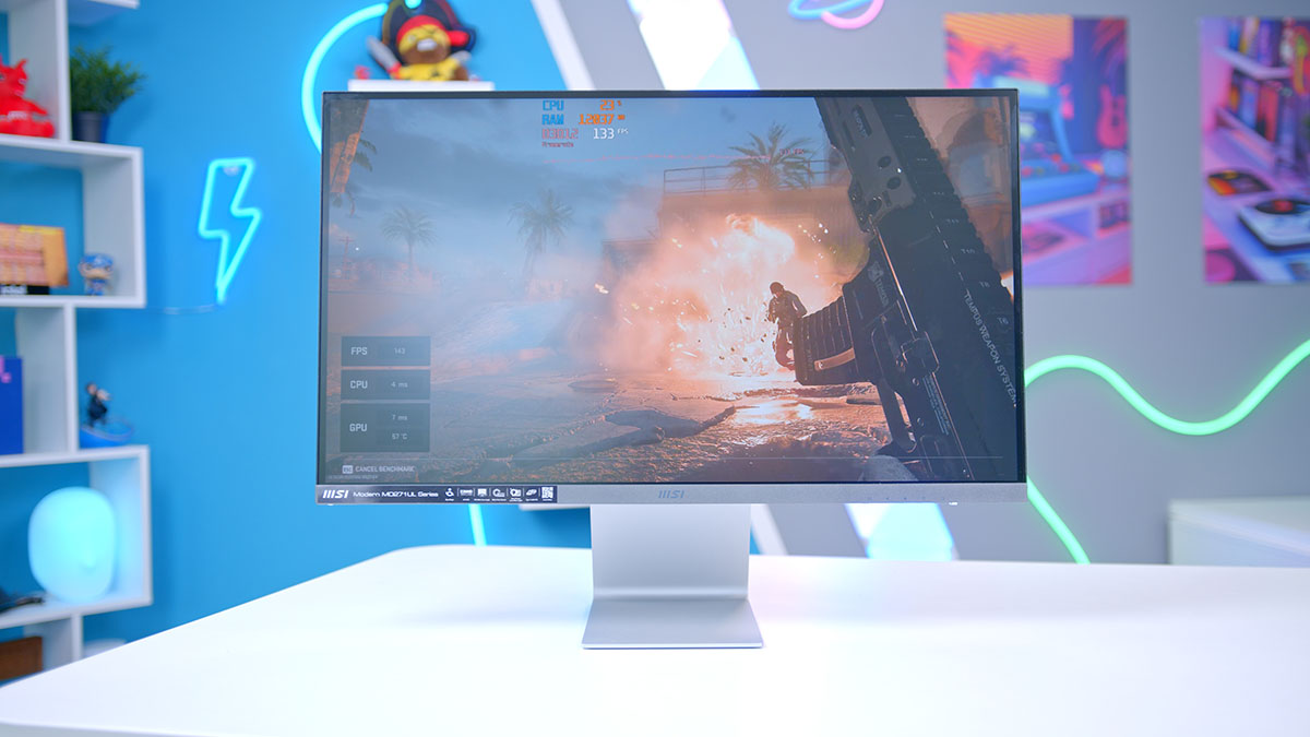 Modern MD271UL, Best 4K Monitor 27 inch