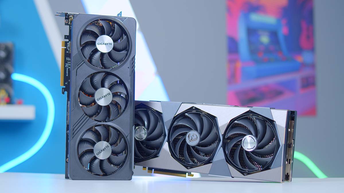 7800 XT vs 4070 Ti Feature Image