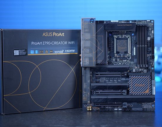 ASUS ProART Z790 Creator Feature Image