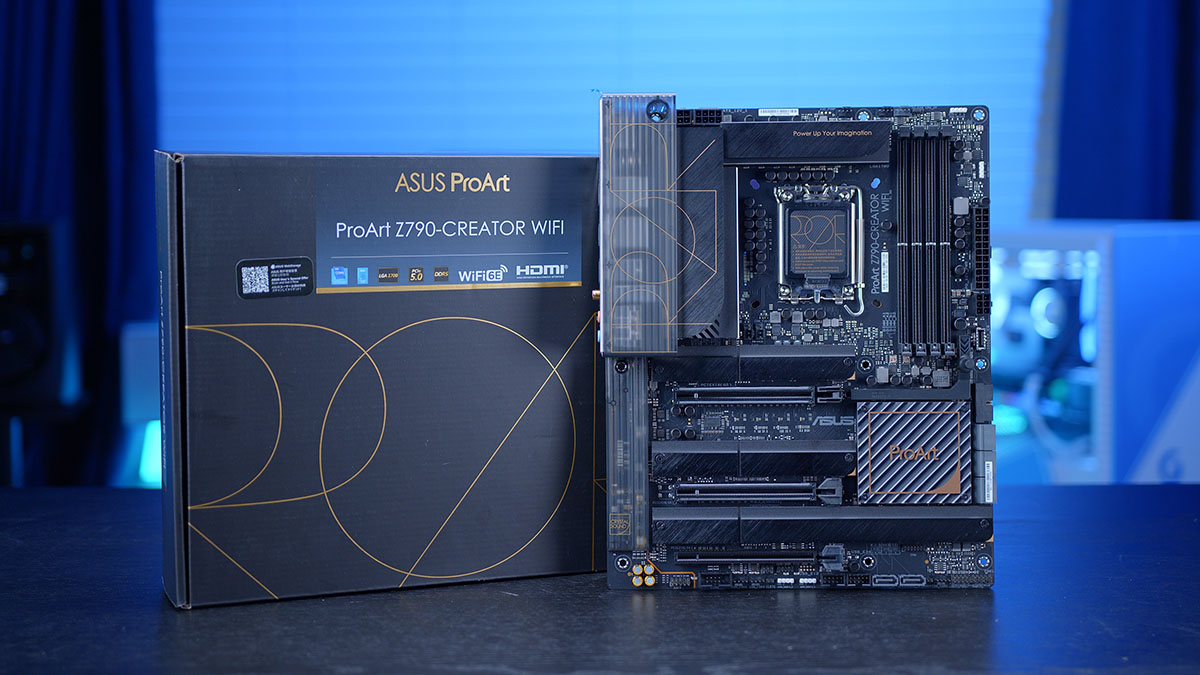 ASUS ProART Z790 Creator Feature Image