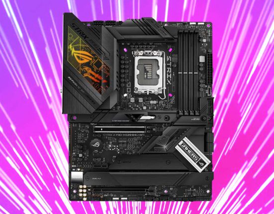 ASUS ROG STRIX Z790-H Gaming Deals Feature Image