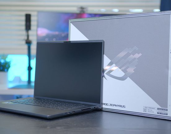 ASUS ROG Zephyrus M16 Review