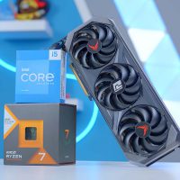 Best CPUs for the Radeon 7800 XT Feature Image