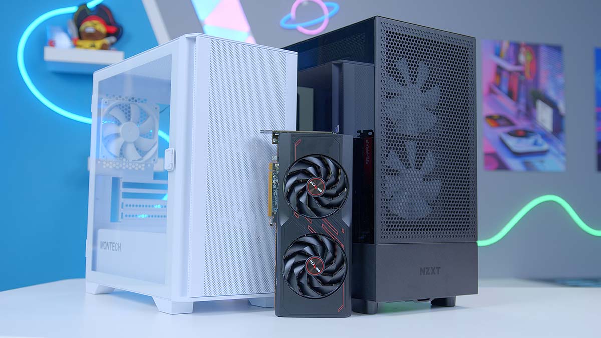 Best Cases for the Radeon 7700 XT Feature Image