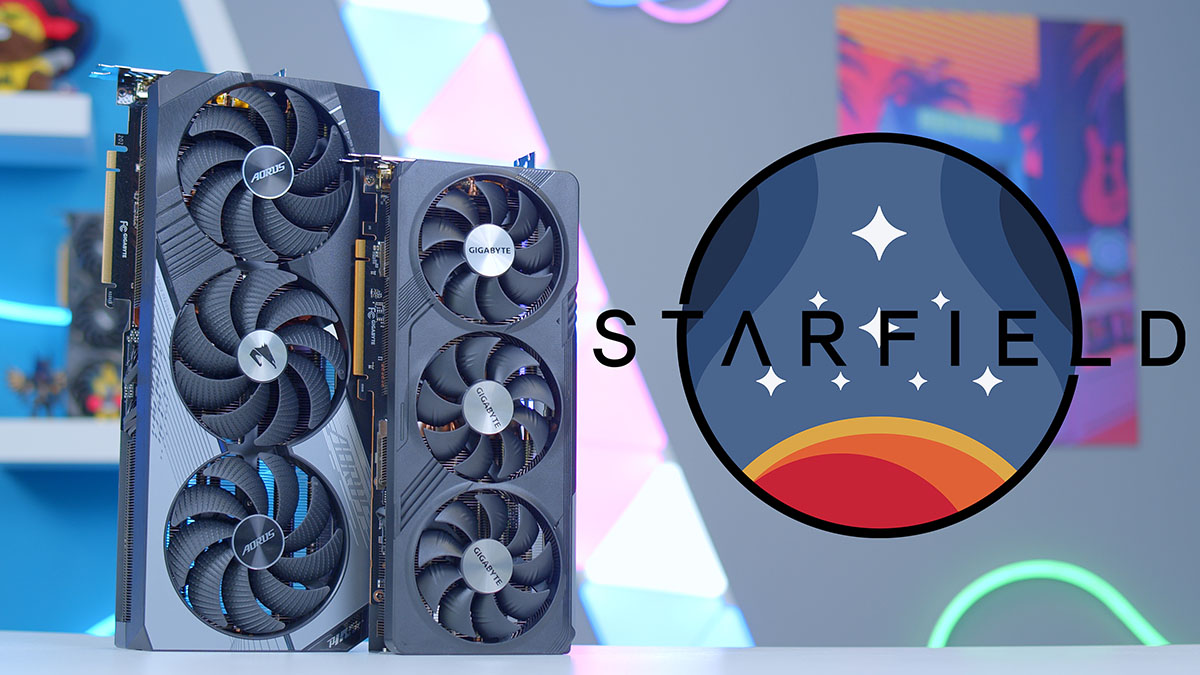 Best GPUs for Starfield Feature