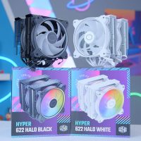 Cooler Master Hyper 622 Halo Feature Image