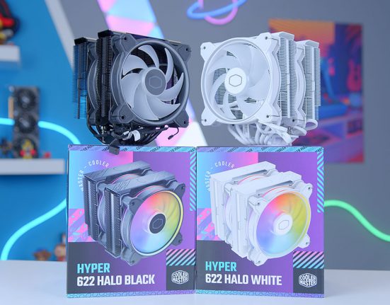 Cooler Master Hyper 622 Halo Feature Image