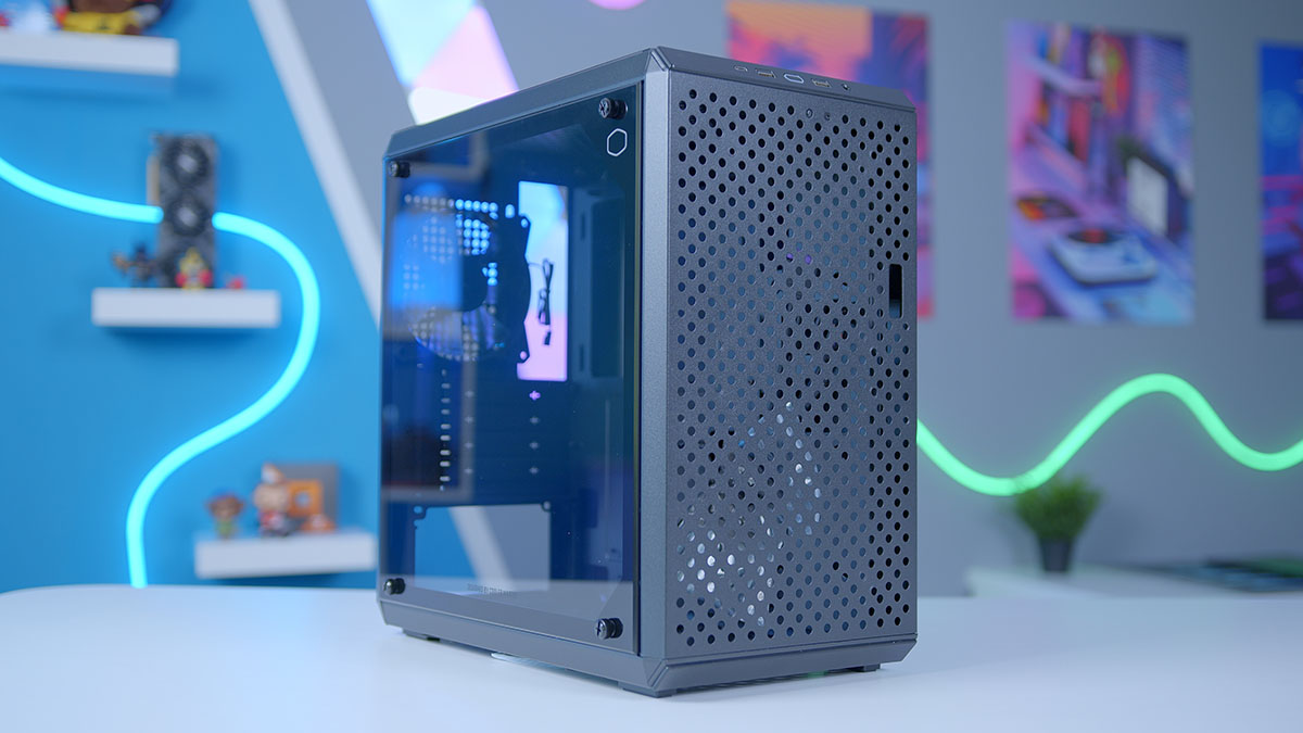 Cooler Master Q300L V2 Feature Image