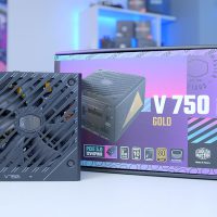 Cooler Master V750 i Gold Feature Image