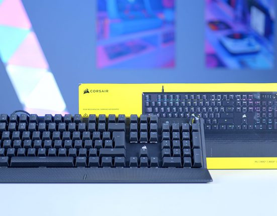 Corsair K70 Core Keyboard Feature Image