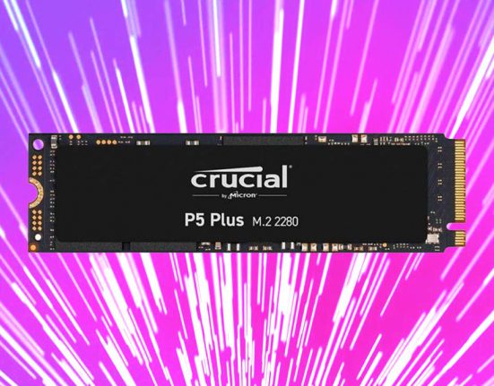 Crucial P5 Plus Deal Feature Image