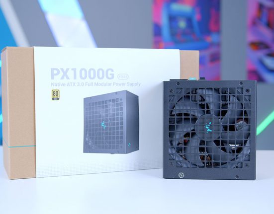 Deepcool PX1000G Feature Image