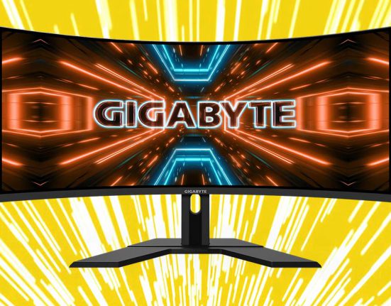 Gigabyte G34WQC Deal