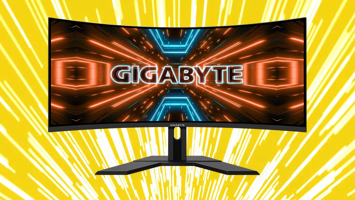Gigabyte G34WQC Deal