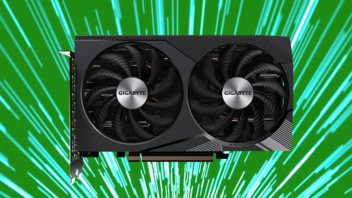 Gigabyte Windforce RTX 3060 Deal Feature