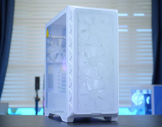 NZXT H6 Flow Review – A Cheaper HYTE Alternative - GeekaWhat