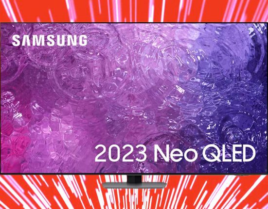 Samsung QN90C 4K Neo QLED Deal Feature