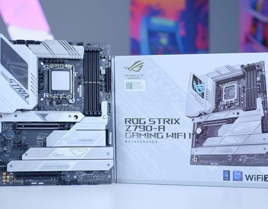 ASUS ROG STRIX Z790-A Gaming WiFi 2 Feature Image