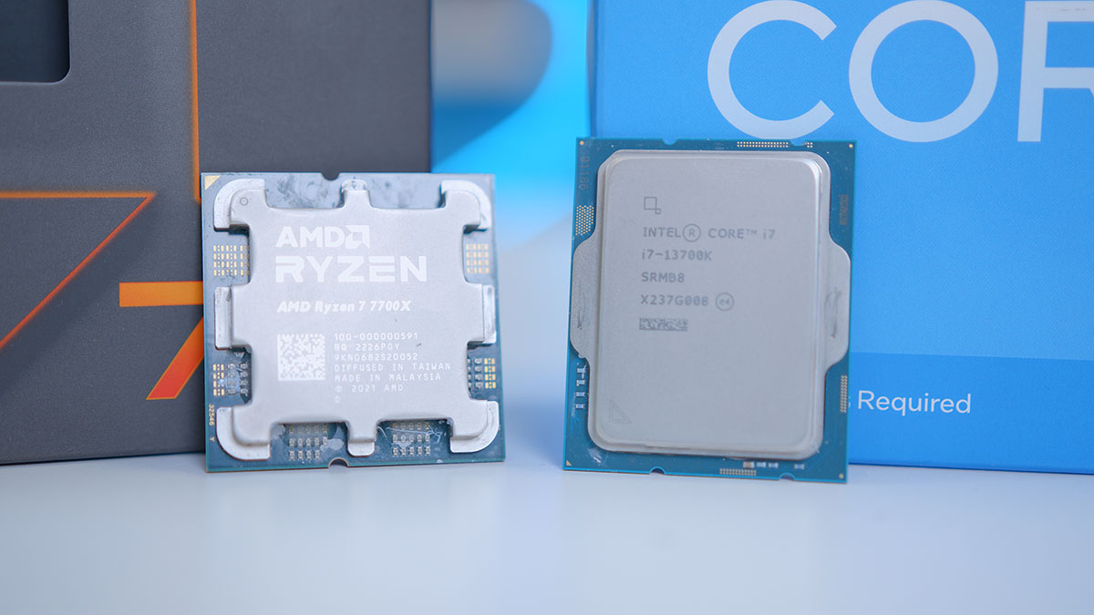 Best CPUs Under $400 Feature Image