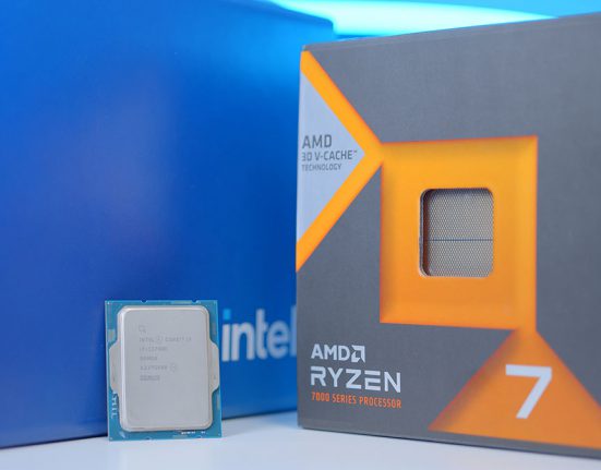 Best CPUs Under $500 Feature Image