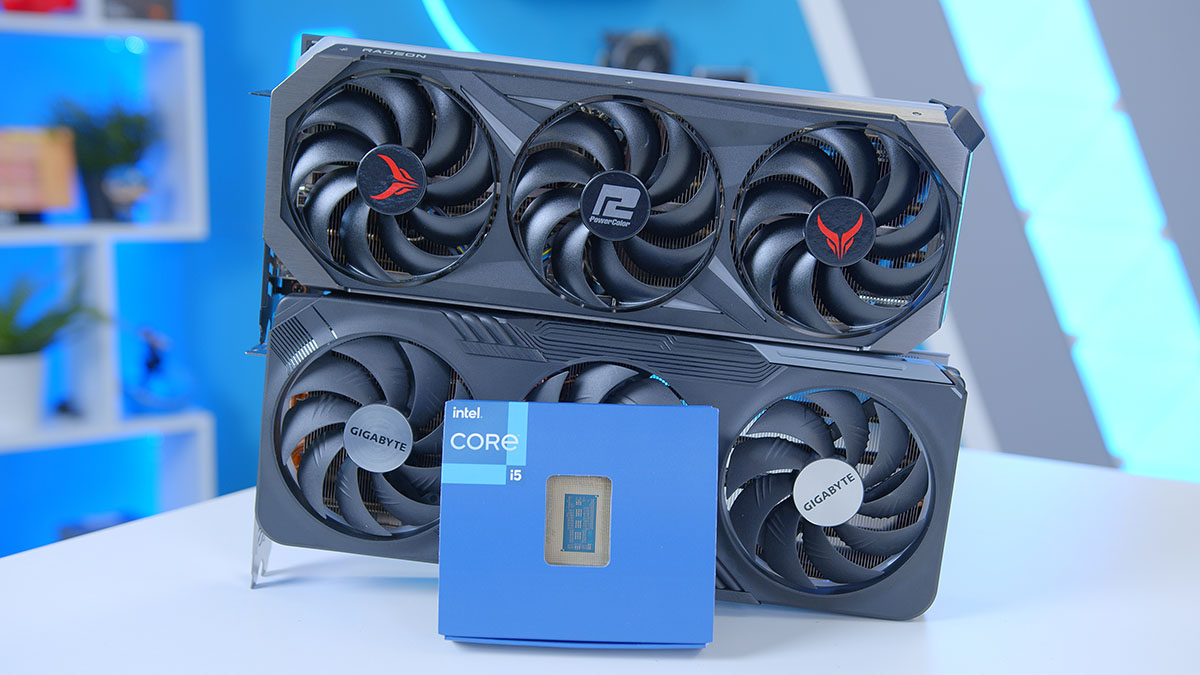 Best GPUs for the Core i5-14600K Feature Image