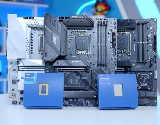 Best Intel 14th-Gen Motherboards Feature Image