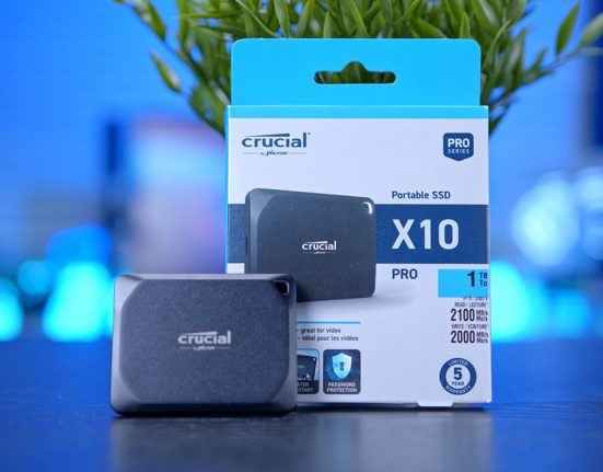 Crucial X10 Pro SSD Feature Image