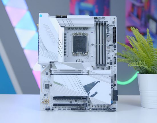 Gigabyte Z790 AORUS Pro X Review Feature Image