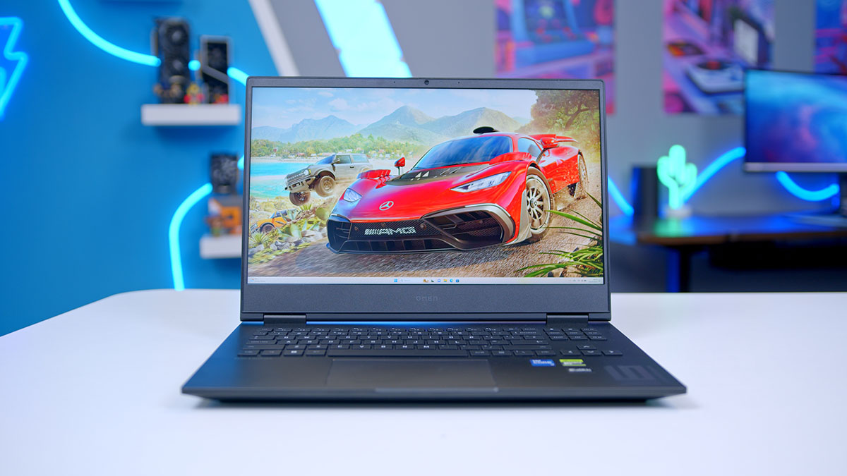 HP Omen 16 Gaming Laptop Feature Image