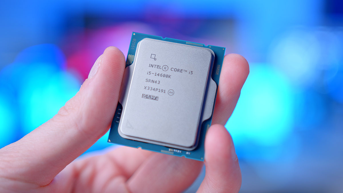 Intel Core i5 14600K review