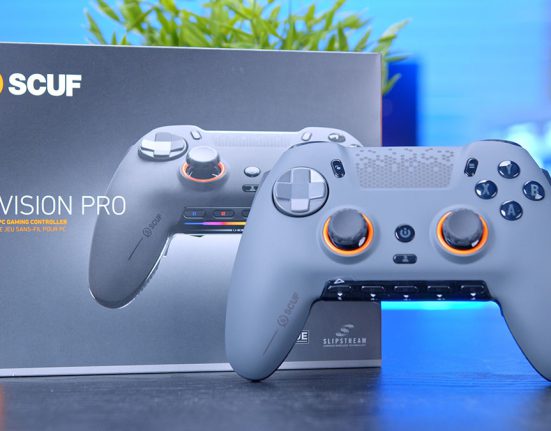 SCUF Envision Pro Feature Image