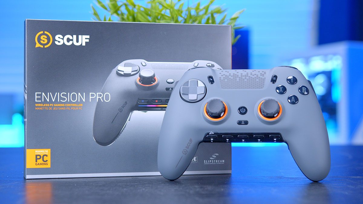 SCUF Envision Pro Feature Image