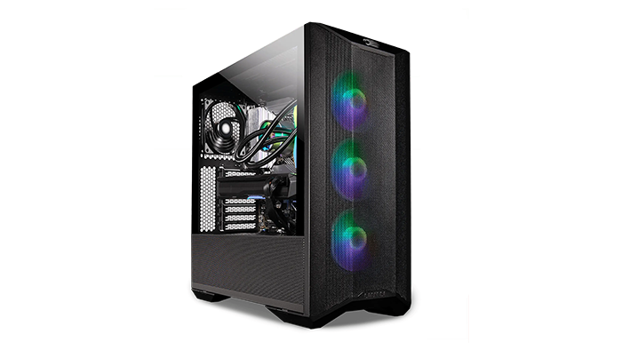 iBuyPower Creator RDY LCMRG210