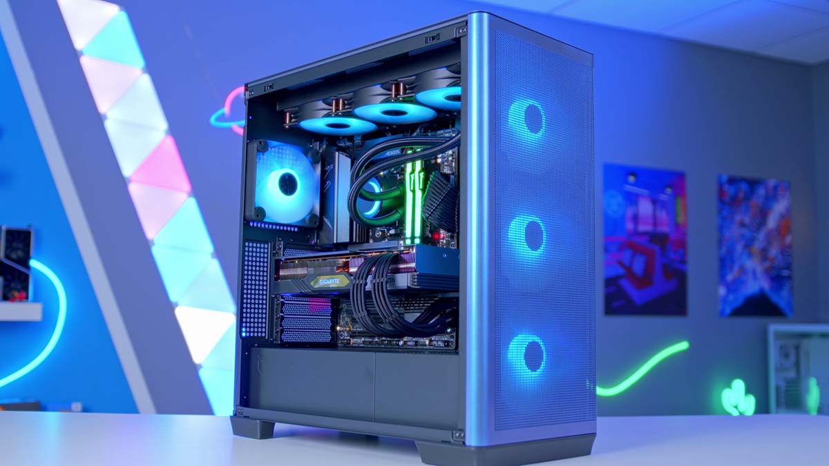 Best gaming PC build under $1500 in 2023 - updated for December