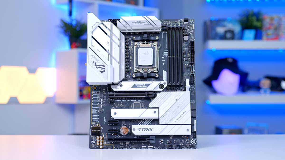 Best gaming motherboards 2023: Picks for Intel and AMD